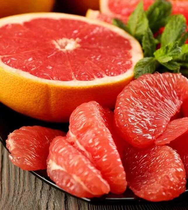 გრეიპფრუტი