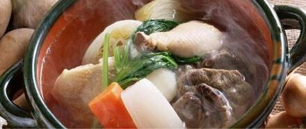 როგორ დავიცვათ დიეტა გასტრიტის დროს